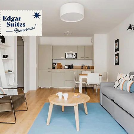 Edgar Suites Chatillon Экстерьер фото