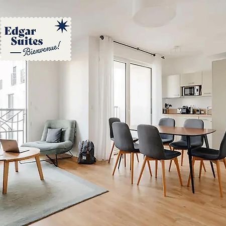 Edgar Suites Chatillon Экстерьер фото