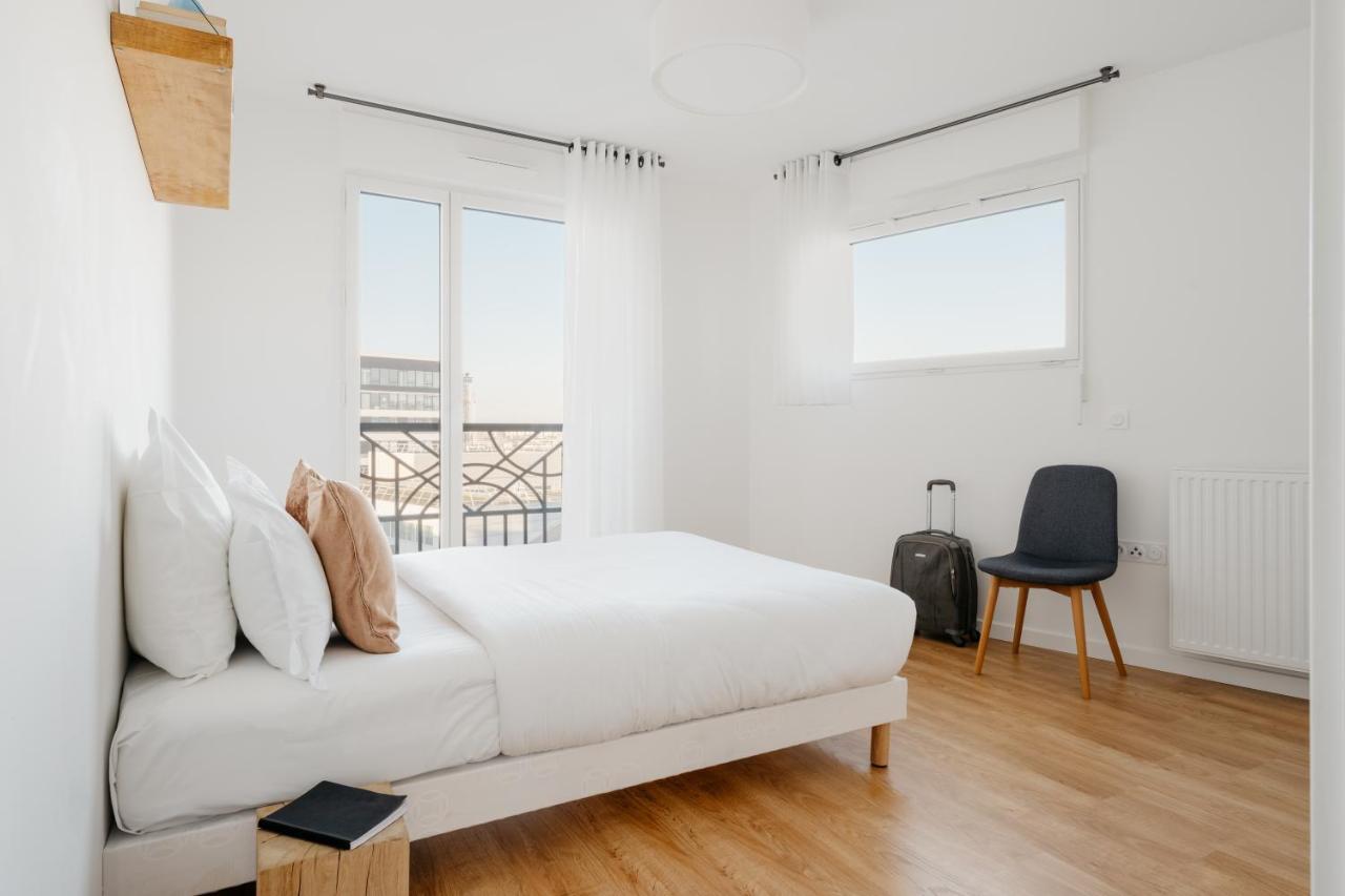 Edgar Suites Chatillon Экстерьер фото