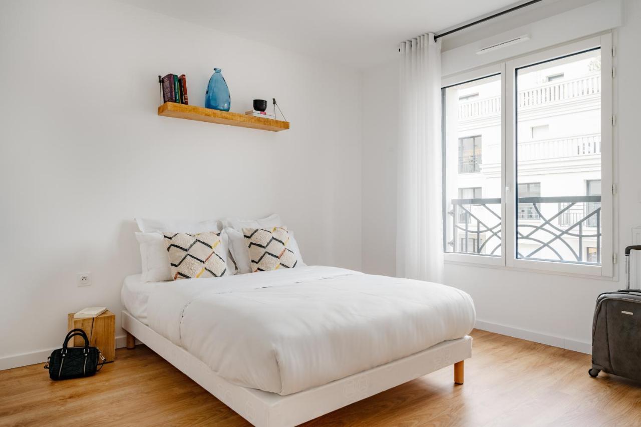 Edgar Suites Chatillon Экстерьер фото