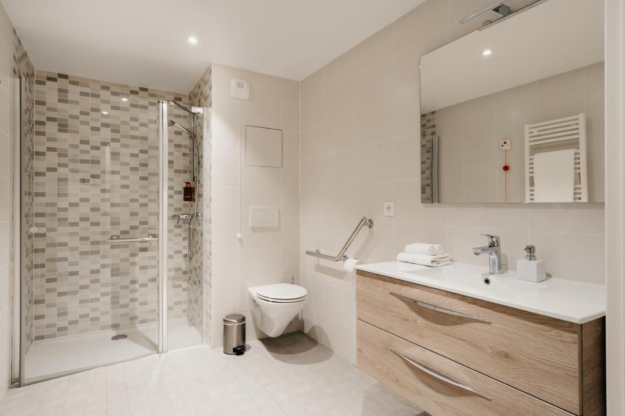 Edgar Suites Chatillon Экстерьер фото