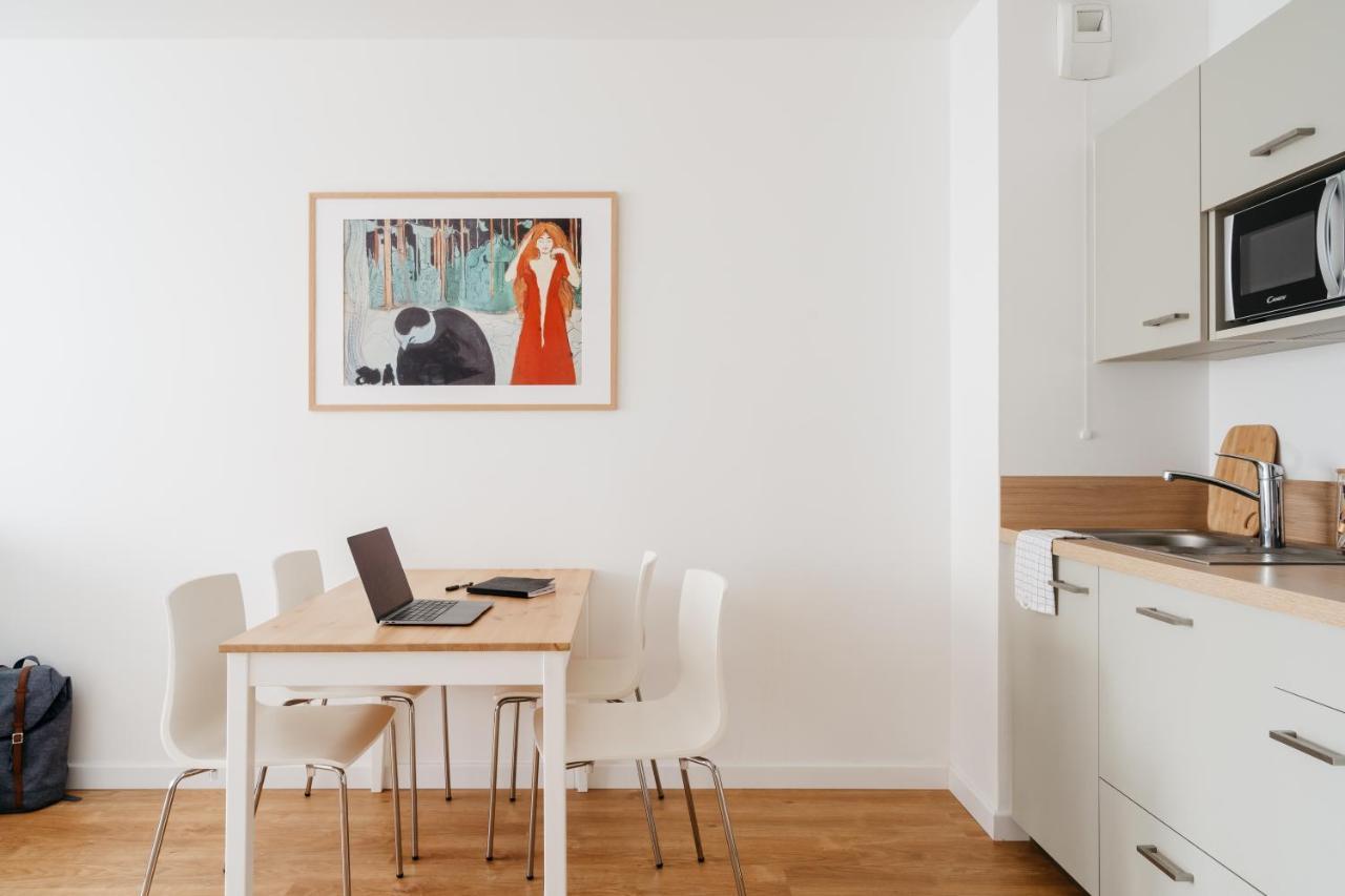 Edgar Suites Chatillon Экстерьер фото