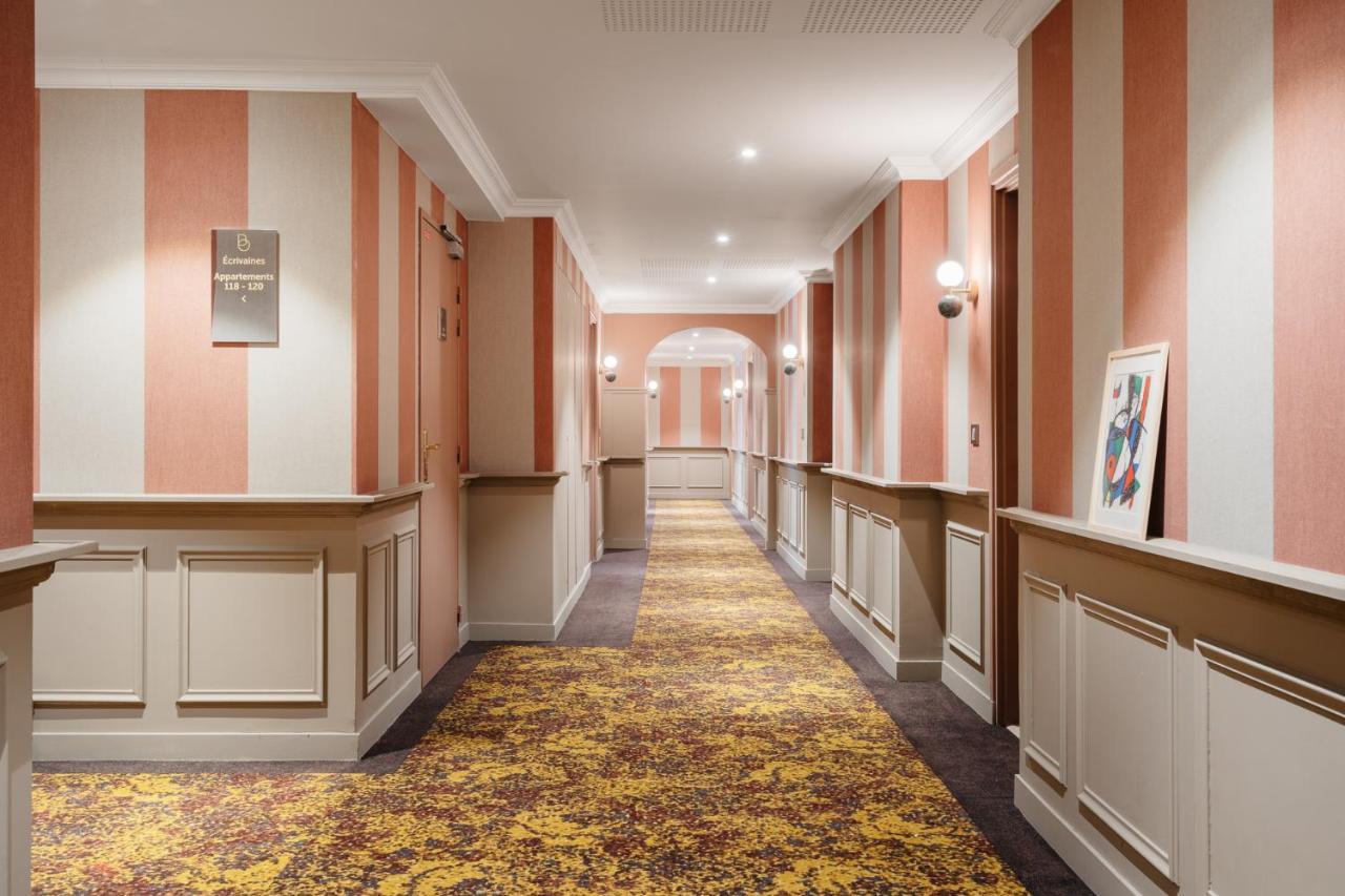 Edgar Suites Chatillon Экстерьер фото