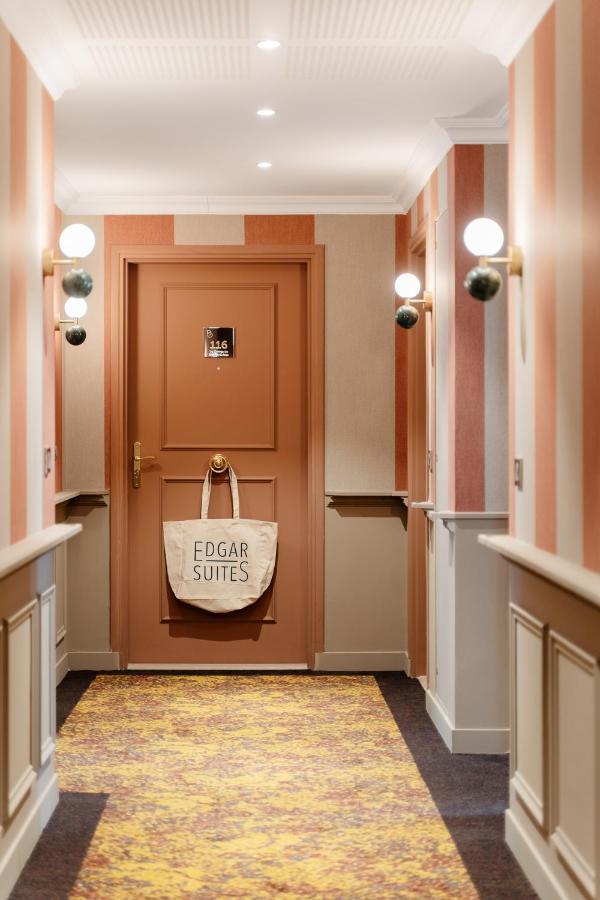 Edgar Suites Chatillon Экстерьер фото