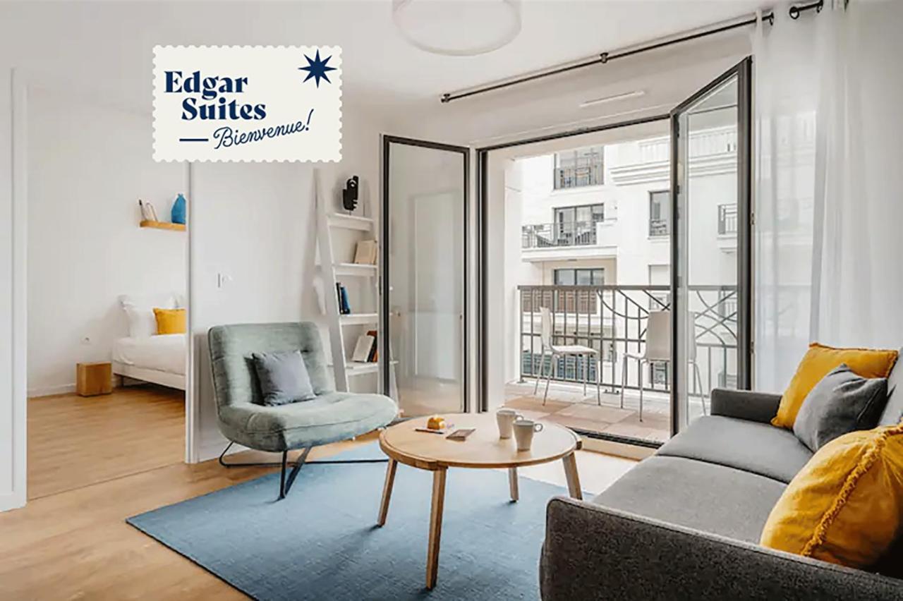 Edgar Suites Chatillon Экстерьер фото