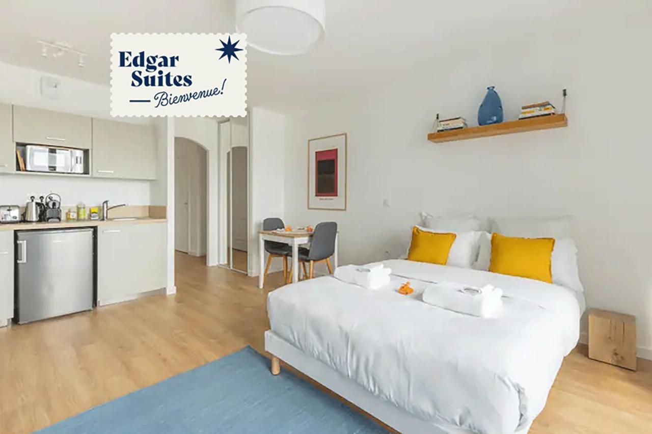 Edgar Suites Chatillon Экстерьер фото